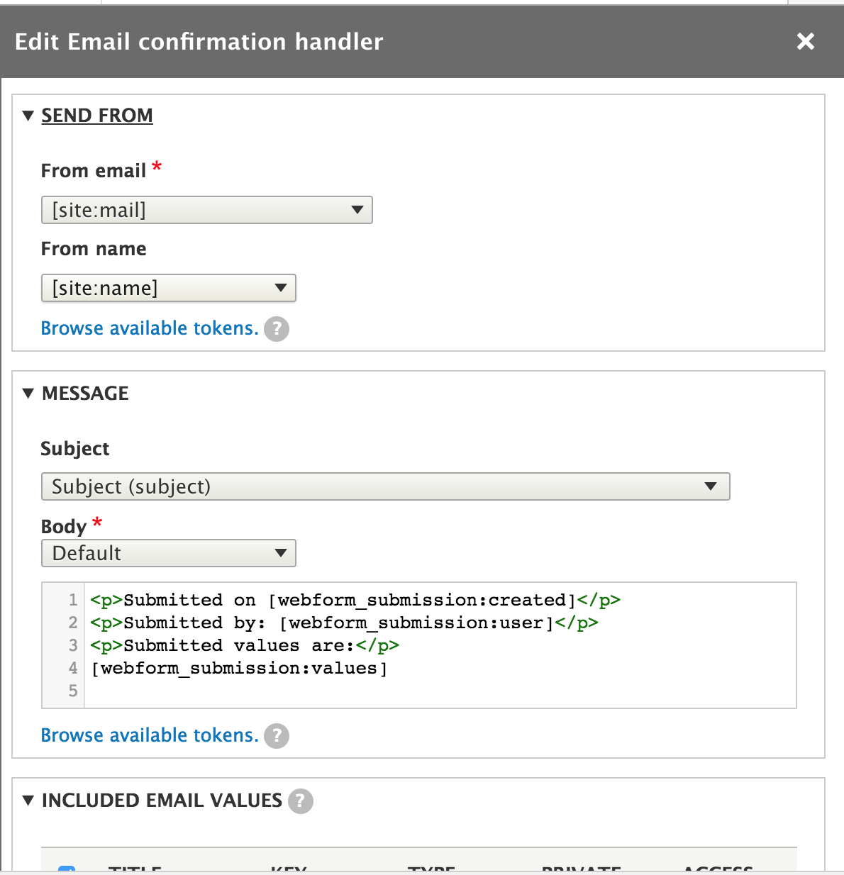 Default handler. Handler is masked by default Handler c++. Successfully initialized permission Handler Forge:default_Handler.