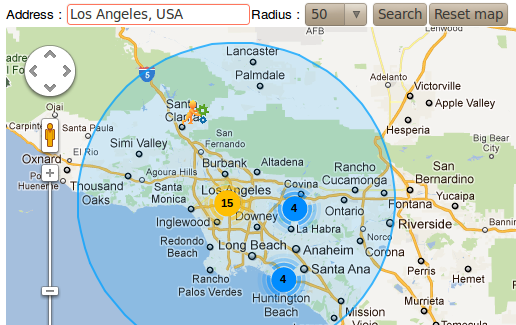 Reset map. Into the Radius карта. Into the Radius Map.