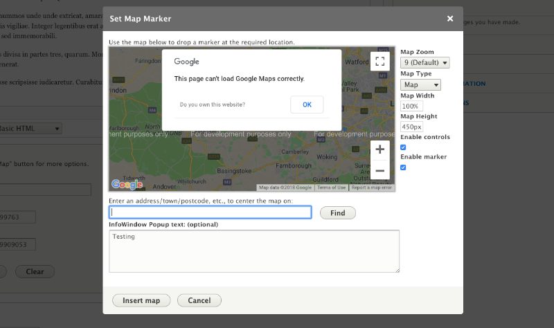 download editing google maps