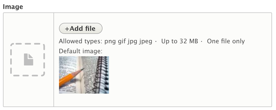 After screenshot