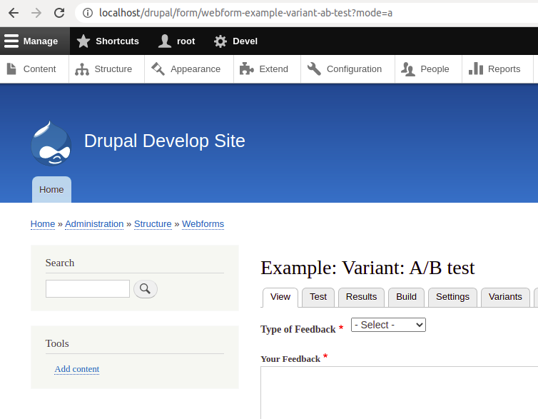 Variants Do Not Override On Multilingual Sites Drupal Org