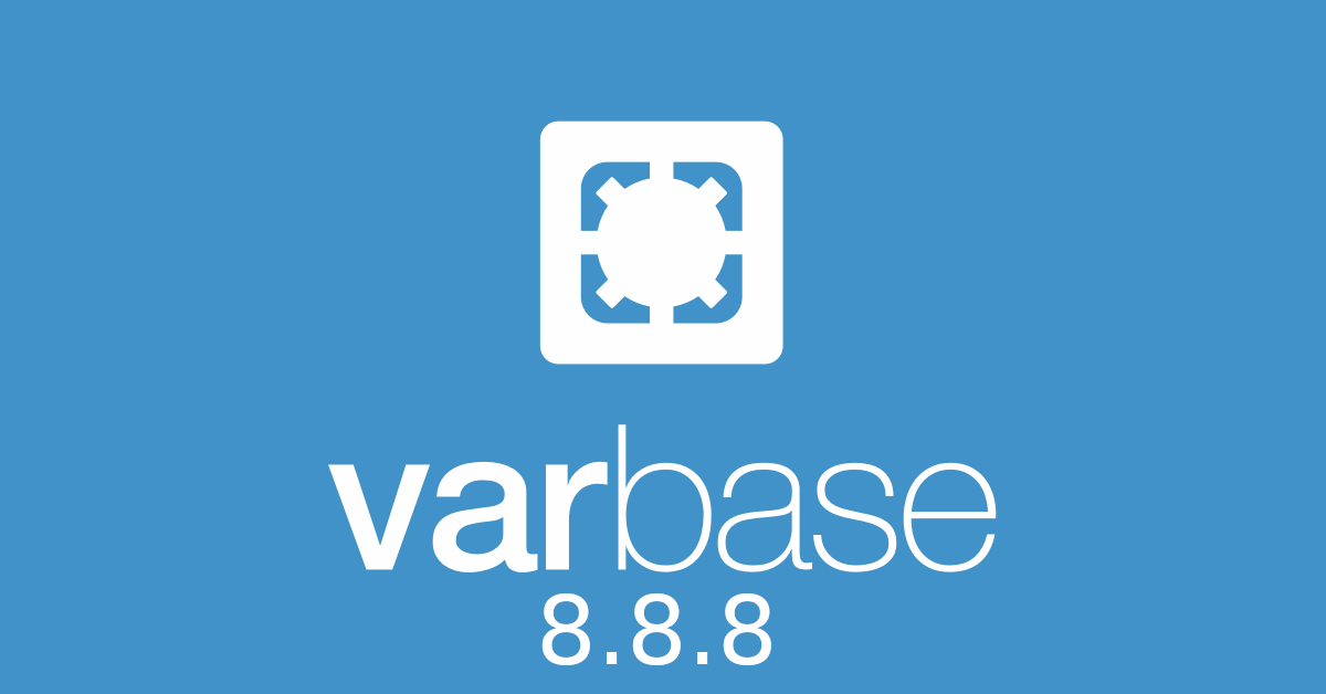 Varbase 8.8.8 Release notes