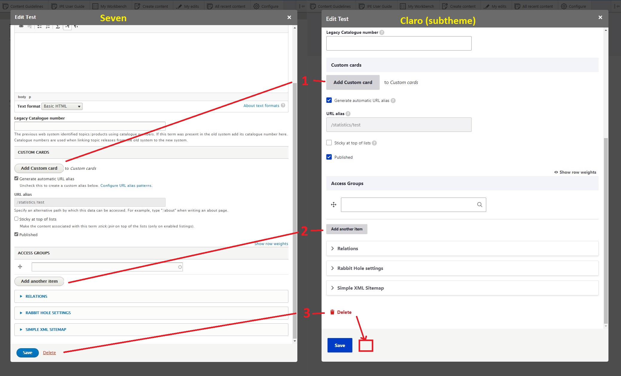 CSS Lesson #27: Arranging your Logo, Title and Close Button on