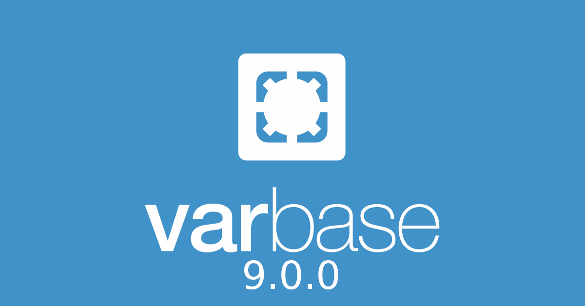 Varbase 9.0.0 Release notes
