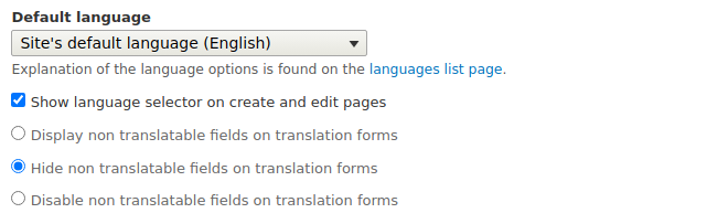 Allow Disable Non Translatable Fields On Translation Forms [#3222997 ...