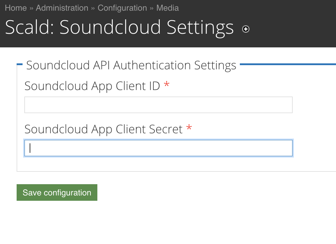 API - Guide - SoundCloud Developers