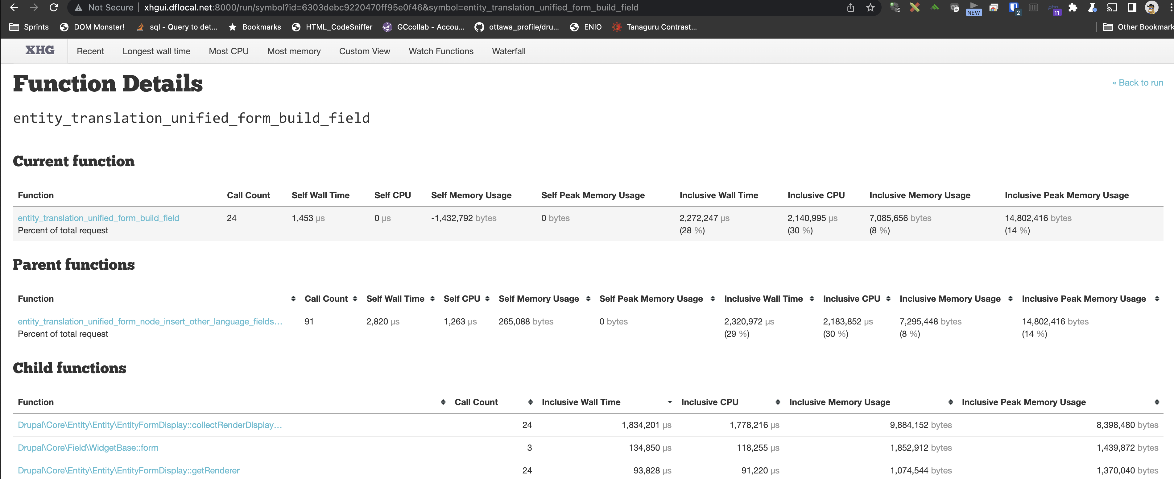 Improve performance on forms with etuf enabled [#3305271] | Drupal.org