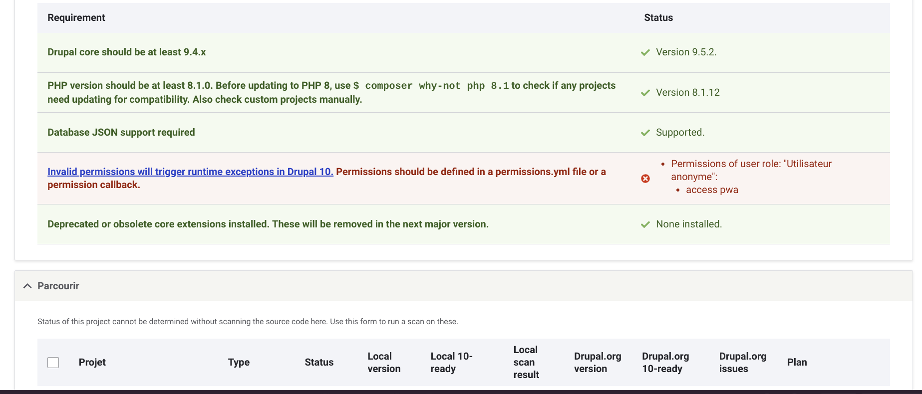 Retrofit: Running legacy Drupal 7 code on your Drupal 10 site