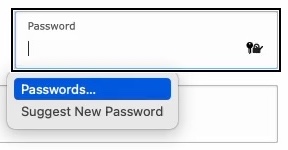Show Password display on both field 'Password & Confirm Password' - General  Questions - Caspio Community Forums