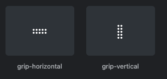 bootstrap icons