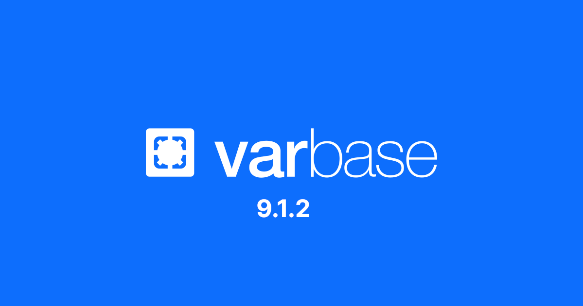 Varbase 9.1.2 Release notes
