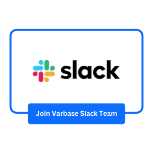 Join Our Slack Team for Feedback and Support