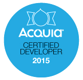 Acquia Certified Developer 2015