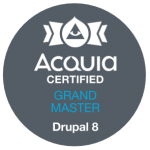 Acquia Certified Grand Master