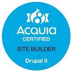 Acquia Certified Site Builder - D8