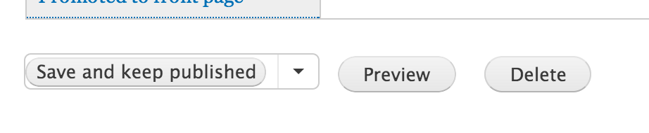 Dropbutton looking bad in Bartik