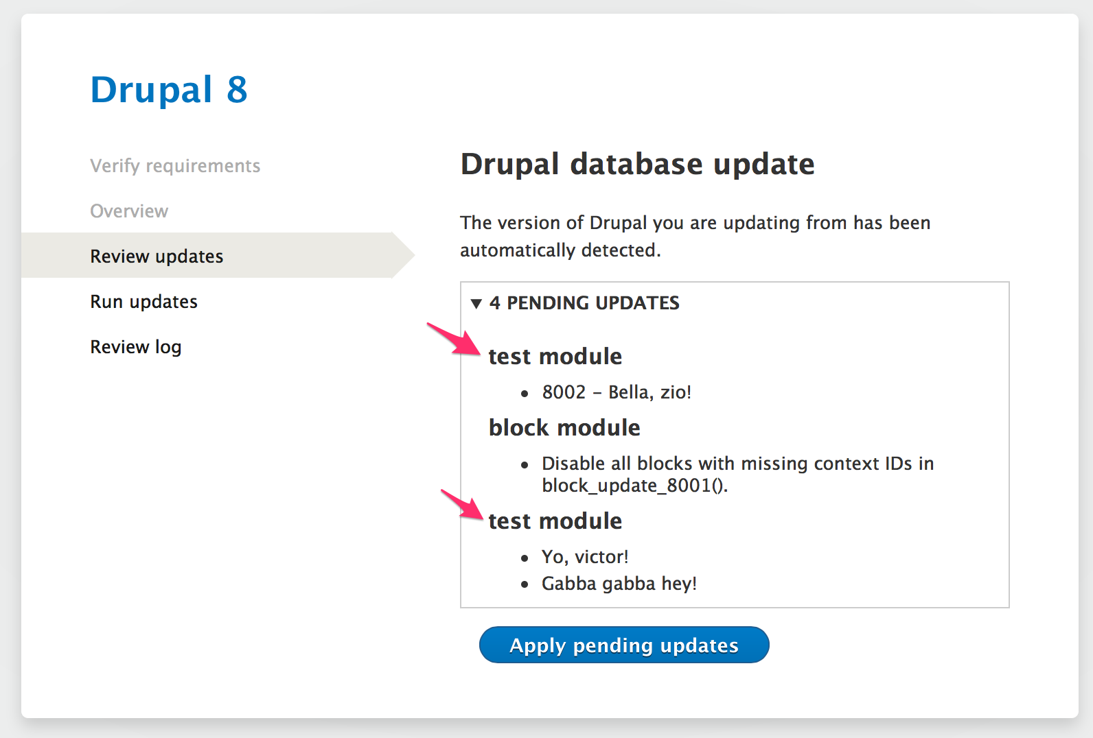 Add Hook_post_update_NAME() For Data Value Updates To Reliably Run ...