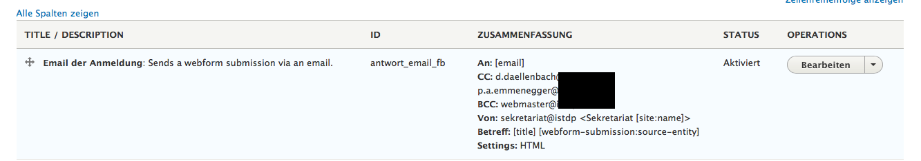 Error sending request перевод