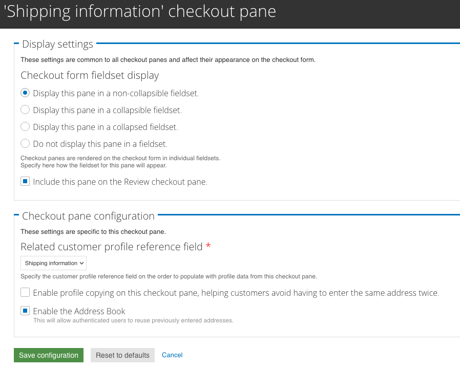 Order S Billing Address Fields Passed Empty But Validated 2495359 Drupal Org