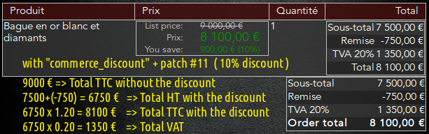 commerce_discount + #11