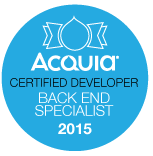 Back-End Specialist Back-End Specialist