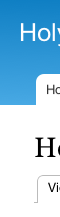 screenshot showing bug with title out of alignment.
