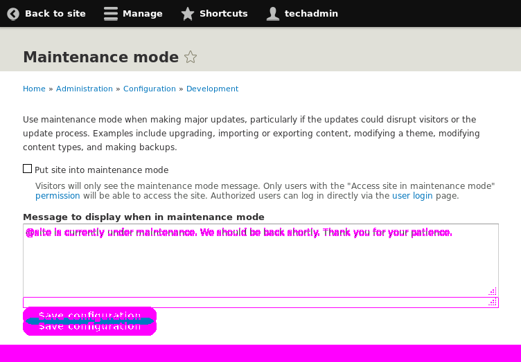 Image diff by Resemble.js