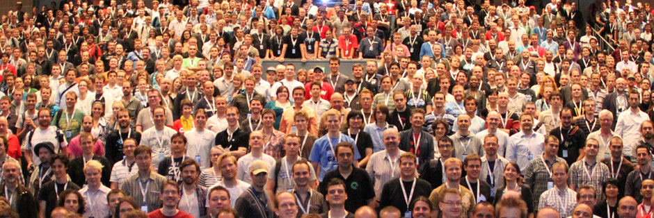 Splash for community page