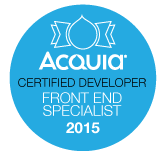 Front-End Specialist Front-End Specialist