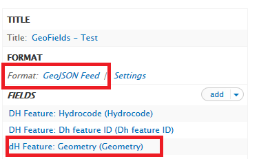 Setting Up Leaflet Geojson 7 X 2 X With Panels Drupal 7 Drupal Org