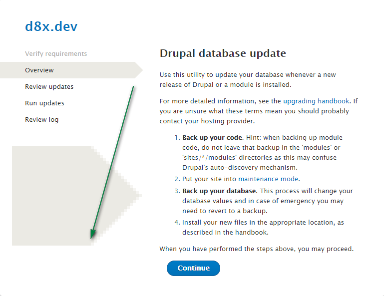 hangnail on the active task in seven theme