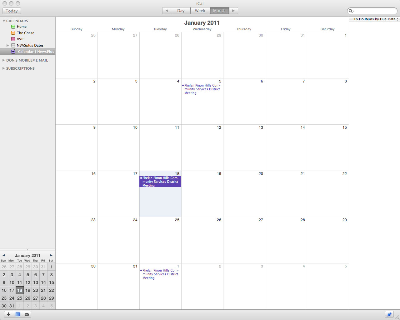 iCal misreading Repeat Rules from Calendar's Export .ics file