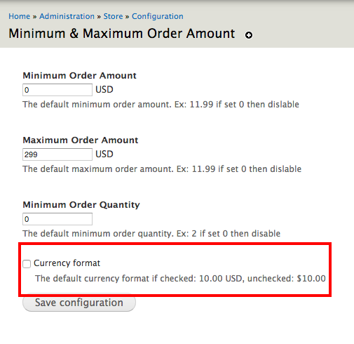 Default Commerce Currency Format Is Not Fully Respected 2430097 - 