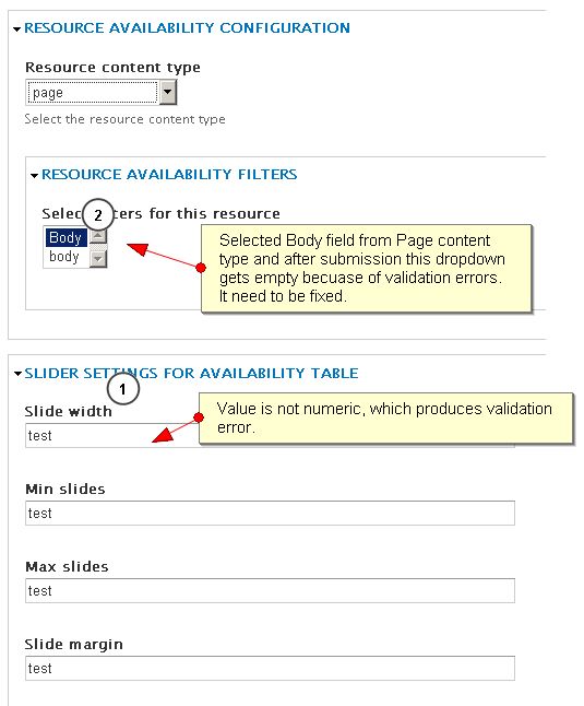 Empty Issue
