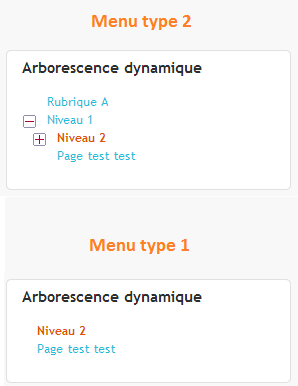plume menu