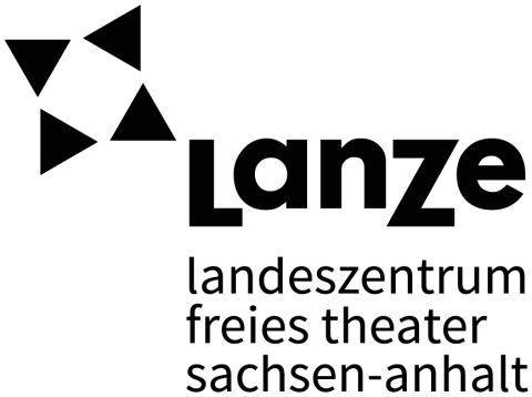 Logo LanZe - Landeszentrum freies Theater Sachsen-Anhalt
