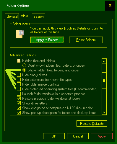 windows 10 how to merge folders