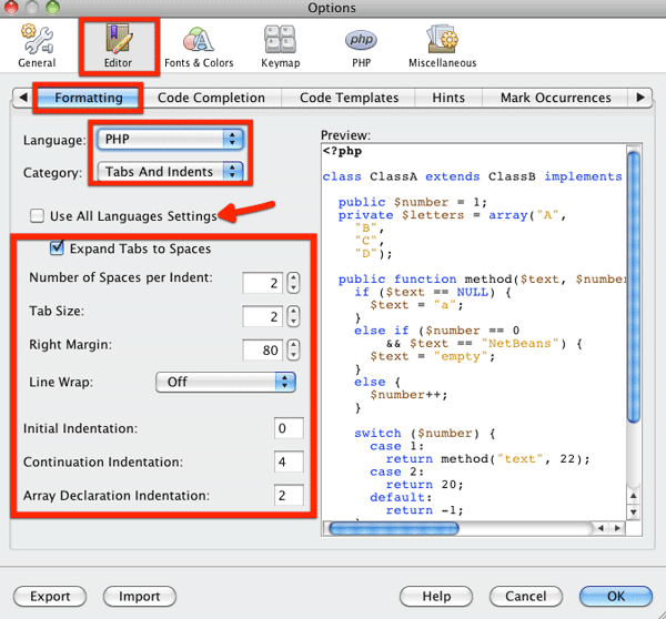 Filetype Plugin Indent On