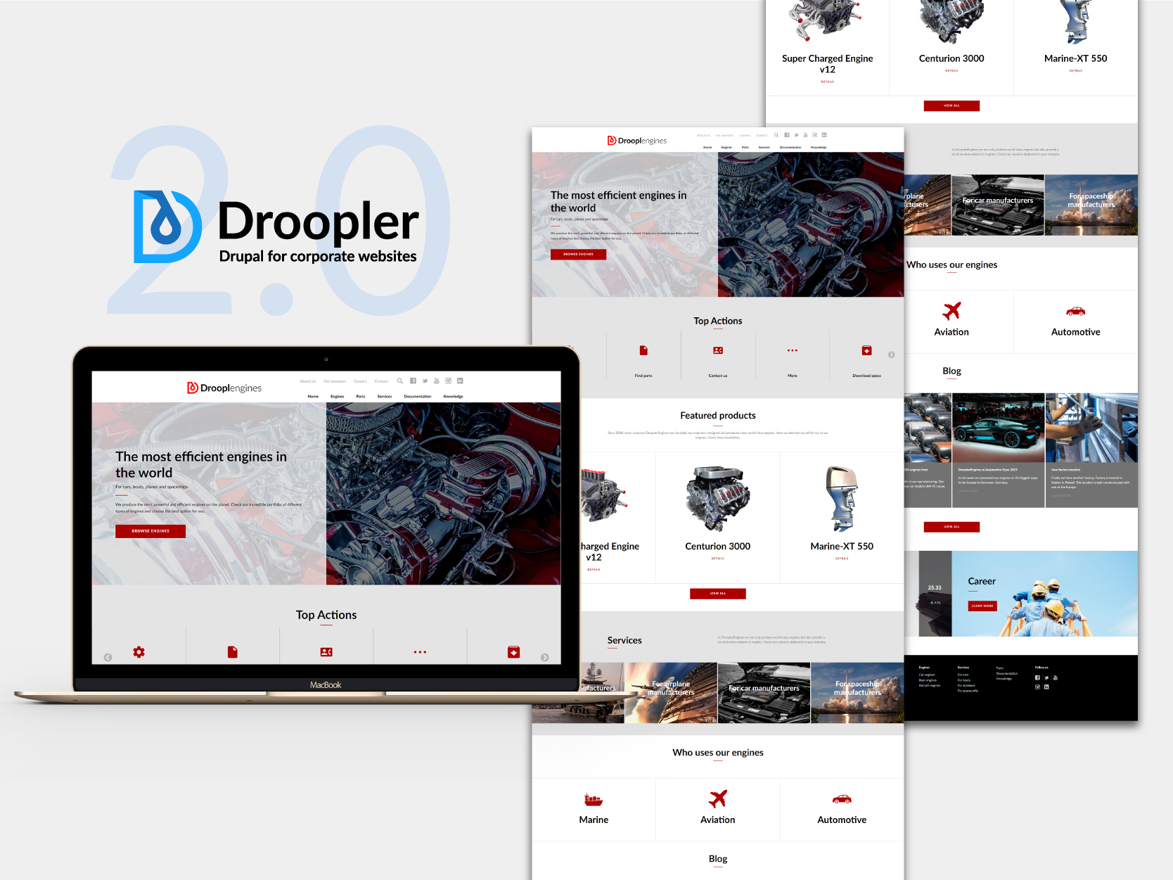 Droopler 2.0