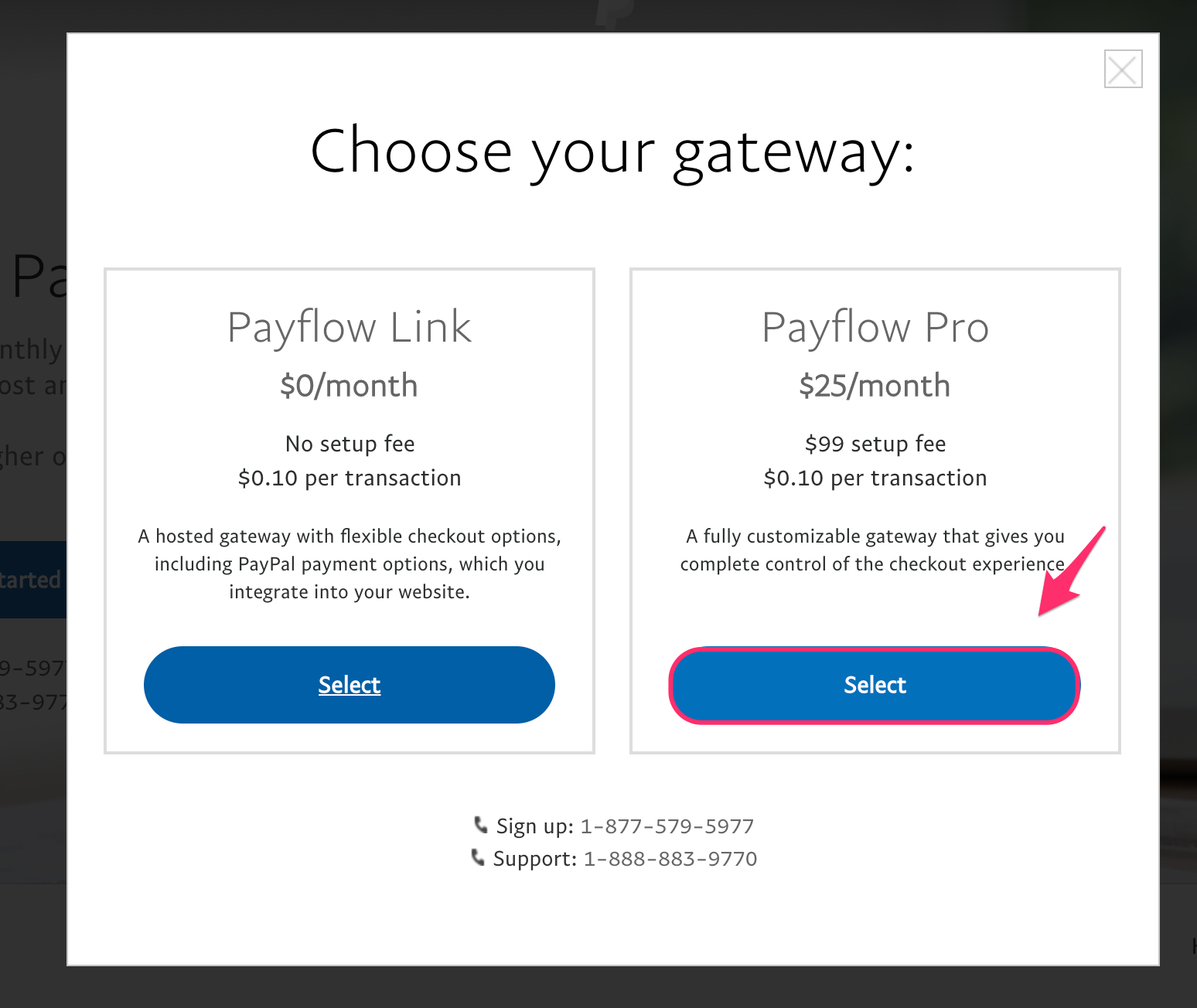 PayPal PayFlow Pro Setup | Commerce PayPal | Drupal Wiki Guide On ...