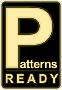 Patterns Ready Logo