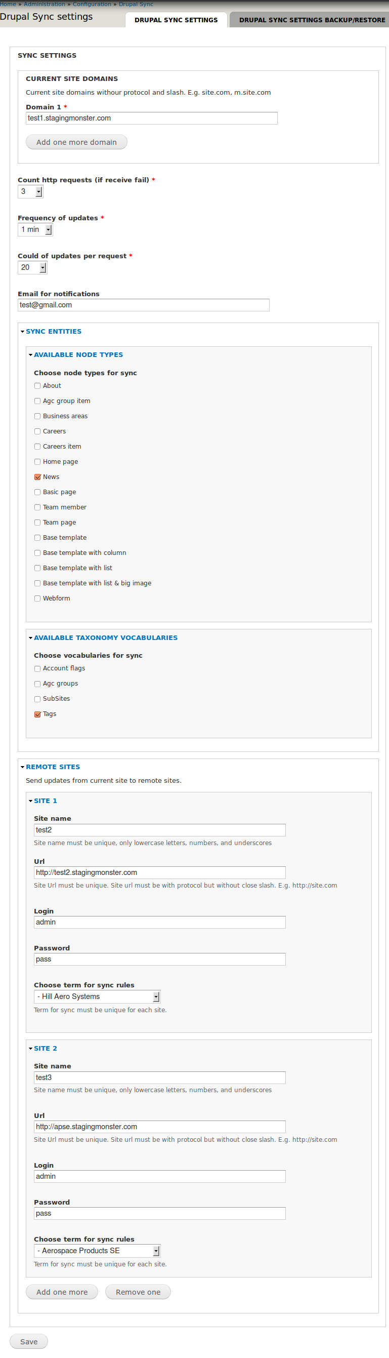 drupal quick node clone