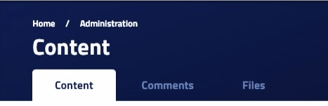 Animation demonstration