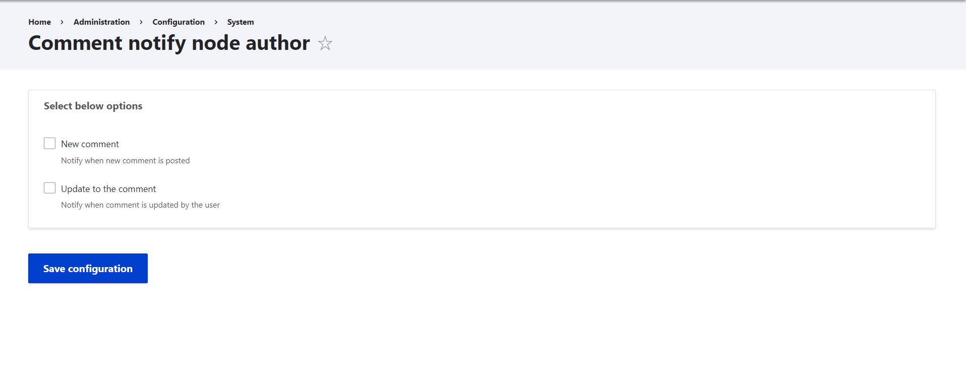 CNA_Configuration
