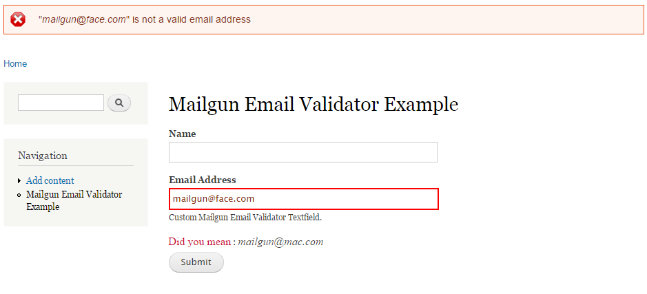 mailgun-email-validator-drupal