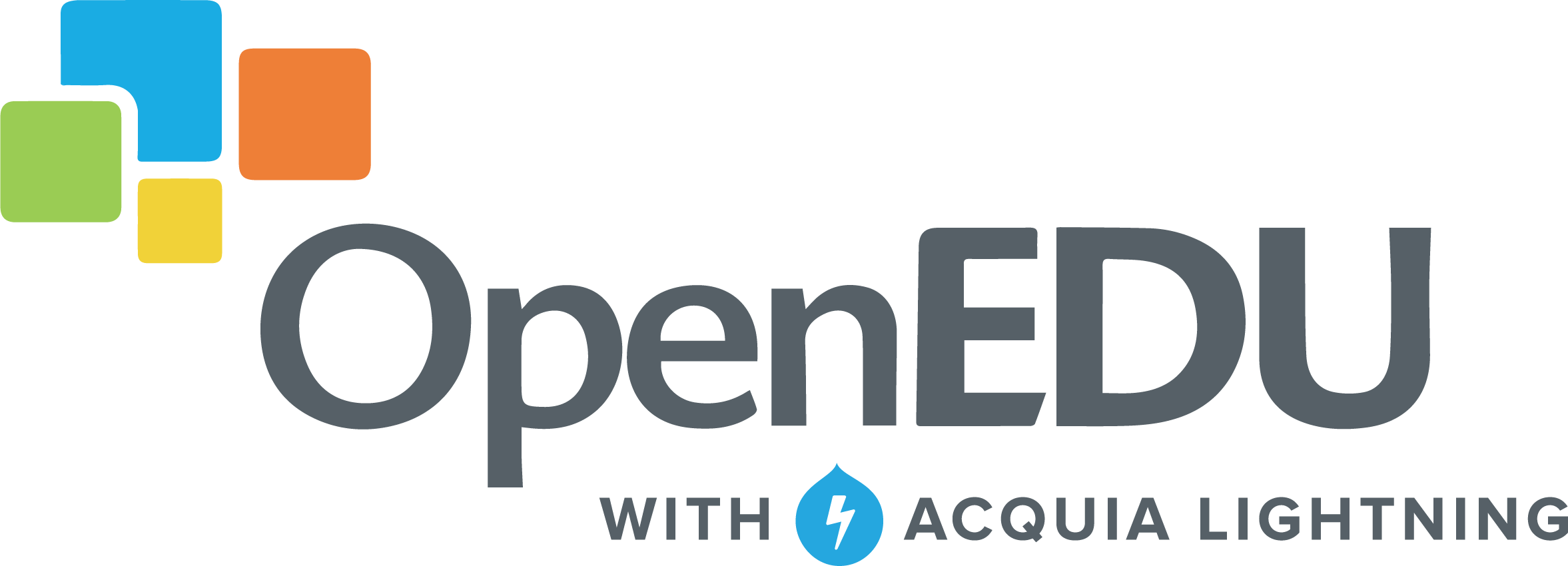 OpenEDU: Powered by Acquia Lightning 