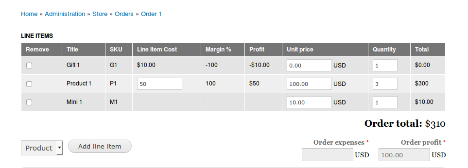 drupal hosting cost