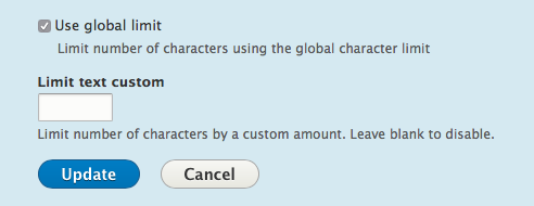Limit Character Count on Forms - Customize with code - Squarespace Forum