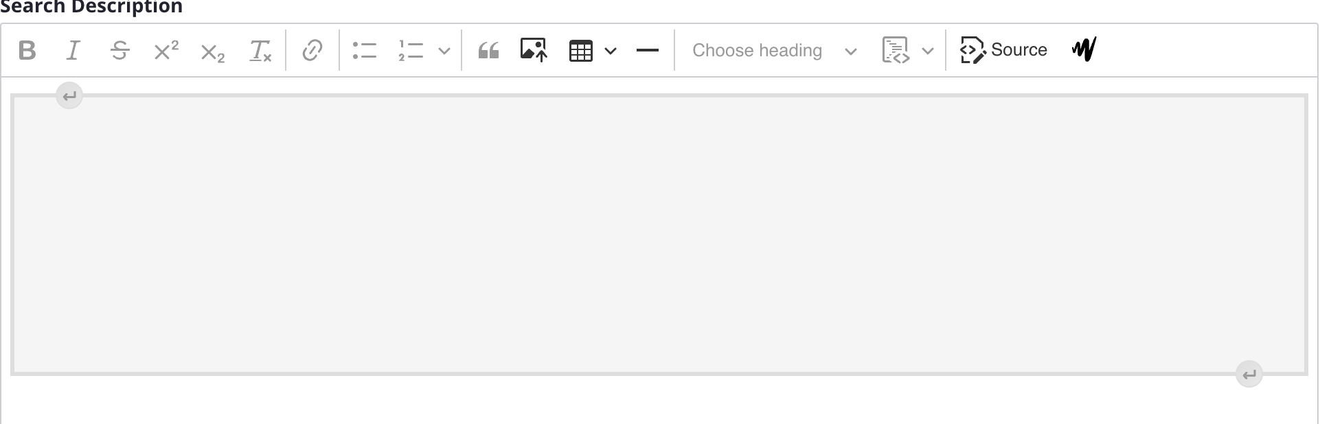 CKeditor5 plugin demo image