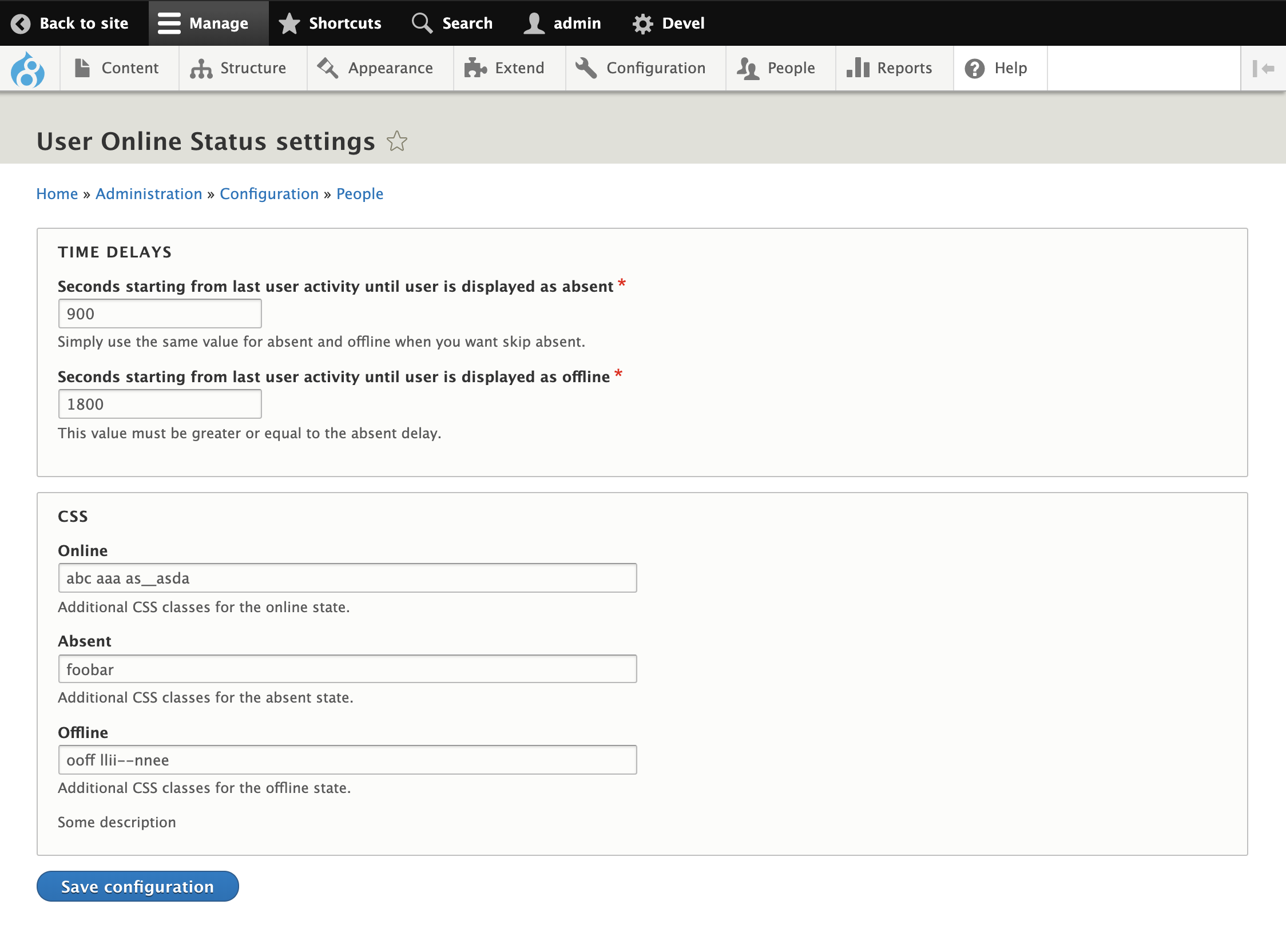 Age checking. User online status. Drupal user. Статус сеттинг. Dahua online p2p.